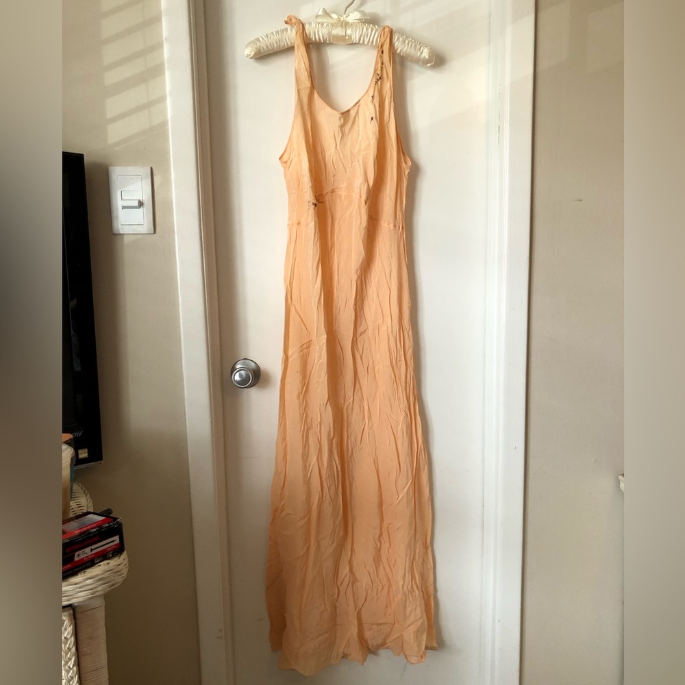 Vintage Sheer Dress